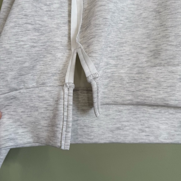 Light Gray Crewneck Sweatshirt - Picture 3 of 6